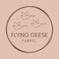 Flying Geese Fabric