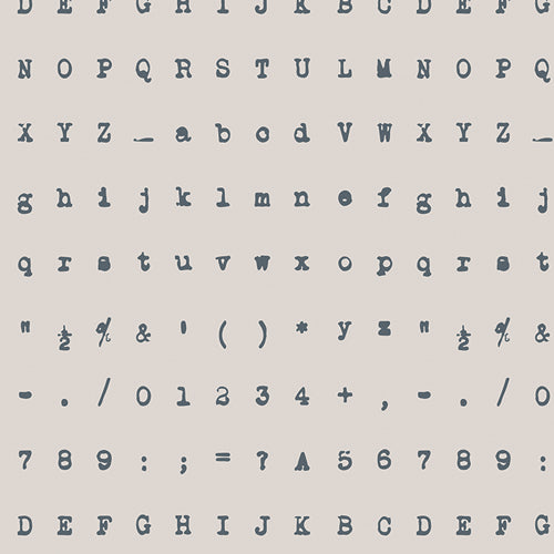 Lower The Volume - Silent Typewriter