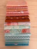 'Life of a Showgirl' - Fat Quarter bundle