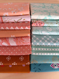 'Life of a Showgirl' - Fat Quarter bundle