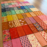 Colour Medley Charm Square Set