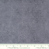 Spotted - Aluminium in Grey