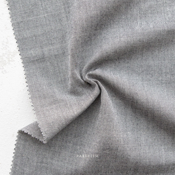 Nocturne Everyday Chambray - Quicksilver