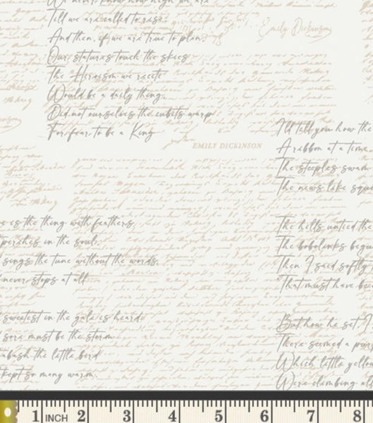 Soften The Volume - Poetic Manuscripts