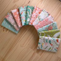 'From The Sea' Fat Quarter bundle