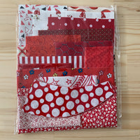 Scrap Bag 004 - Red