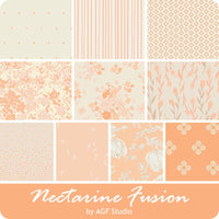 Nectarine Fusion - Fat Quarter Bundle